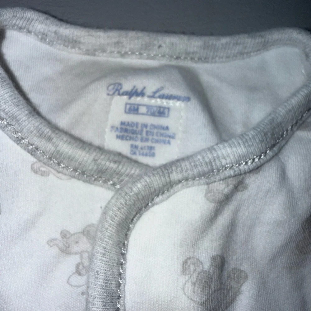 Ralph Lauren soft cozy